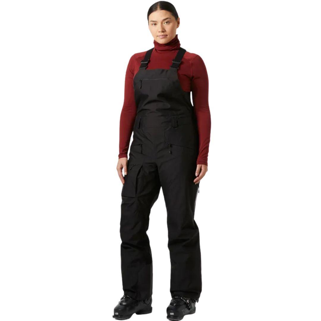 Helly Hansen Women's Powderqueen Bib Pants 2.0